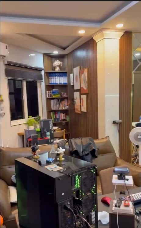Cho thuê căn hộ chung cư 22/21 Trương Hoàng Thanh Quận Tân Bình, TP.HCM – 1 phòng ngủ, giá 12 triệu — Hình 3 Cho thuê căn hộ chung cư 22/21 Trương Hoàng Thanh Quận Tân Bình, TP.HCM – 1 phòng ngủ, giá 12 triệu — Hình 3